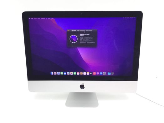 ordenador apple apple imac core i5 3.0 21.5 4k (2017) (a1418)