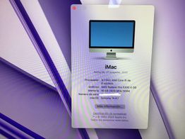 ordenador apple apple imac core i5 3.1 27 5k (2020) (a2115)