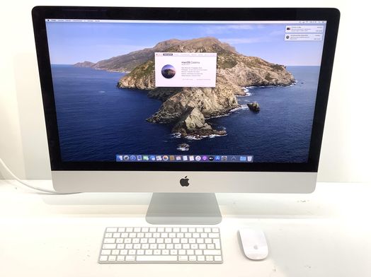 ordenador apple apple imac core i5 3.1 27 5k (2020) (a2115)