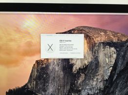 ordenador apple apple imac core i5 3.2 27 (2013) (a1419)