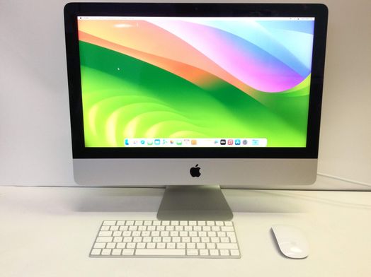 ordenador apple apple imac core i5 3 21.5 4k (2019) (a2116)