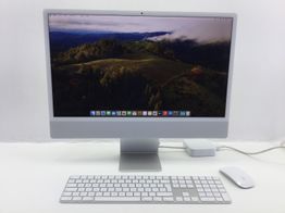 ordenador apple apple imac m1 8/7 24 4.5k (2021) (a2439)