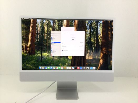 ordenador apple apple imac m1 8/8 24 4.5k (2021) (a2438)