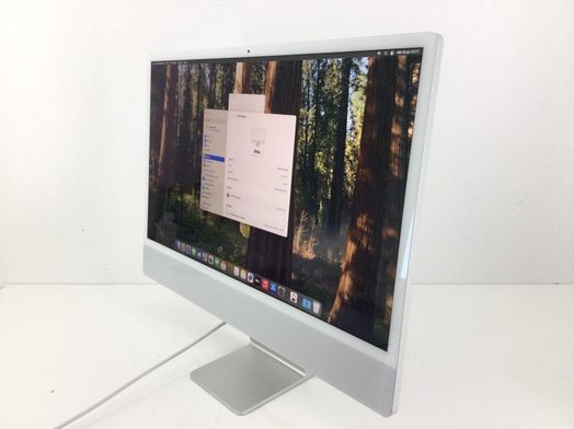 ordenador apple apple imac m1 8/8 24 4.5k (2021) (a2438)