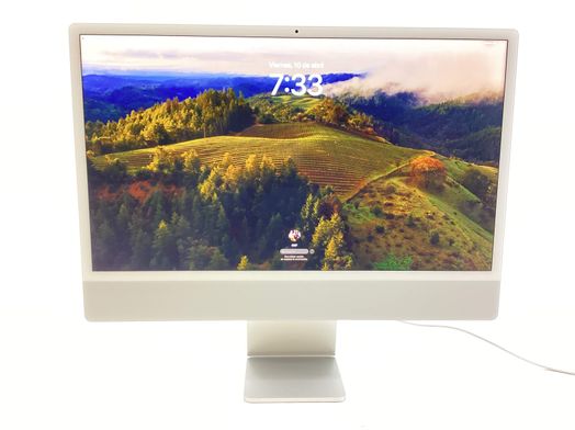 ordenador apple apple imac m3 8/8 24 4.5k 2 ports(2023) (a2874)