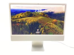 ordenador apple apple imac m3 8/8 24 4.5k 2 ports(2023) (a2874)