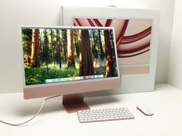 ordenador apple apple imac m3 8/8 24 4.5k 2 ports(2023) (a2874)