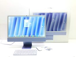 Ordenador Apple Apple Imac m4 Cpu/gpu 10 Nucleos 16gb Ram 512ssd