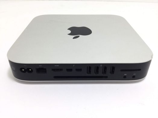ordenador apple apple mac mini core 2 duo 2.66 (a1347)