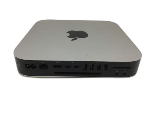 ordenador apple apple mac mini core i5 1.4 (2014) (a1347)