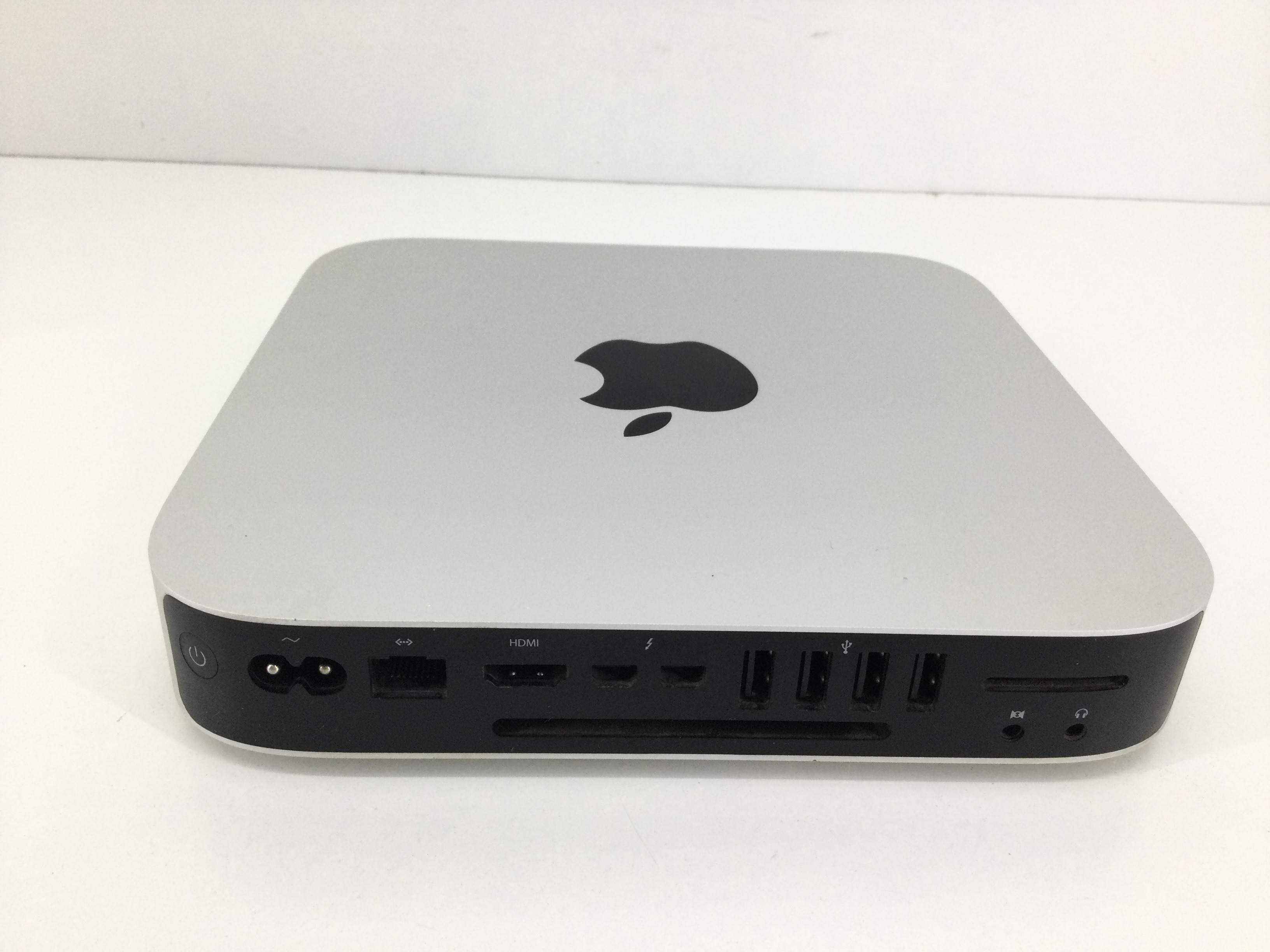 mac mini core i5 2.6 (2014) (a1347) segunda mano en Cash