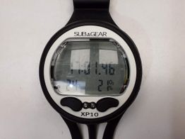 ordenador buceo subgear xp10