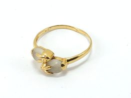 otra pieza joyeria oro 18k 