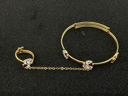 otra pieza joyeria oro 18k 