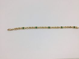 otra pieza joyeria oro 18k 