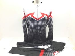 otra ropa ciclismo skysper maillot y culotte
