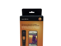 otras camaras digitales testo 860 i kit