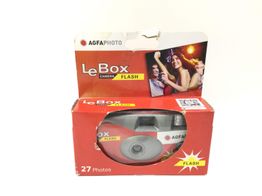 otras camaras tradicional agfa le box fklash