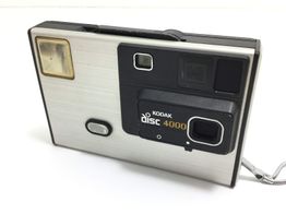 otras camaras tradicional kodak disc 4000