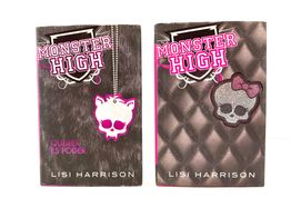 otras colecciones alfaguara pack monster high - lisi harrison querer es poder