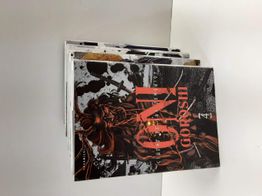 otras colecciones arechi oni-goroshi
