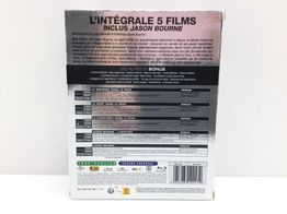 otras colecciones bluray bourne 5 films