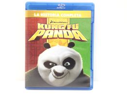 otras colecciones bluray kun fu panda