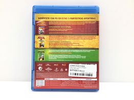 otras colecciones bluray kun fu panda