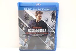 otras colecciones bluray mision imposible coleccion 6 peliculas