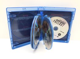 otras colecciones bluray mision imposible coleccion 6 peliculas