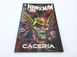 otras colecciones dc comics hakman caceria