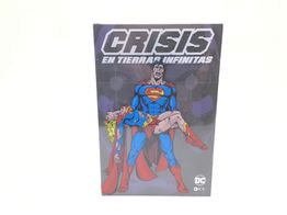 otras colecciones dc crisis en tierras infinitas