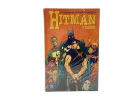otras colecciones dc hitman tomo integral dc comics