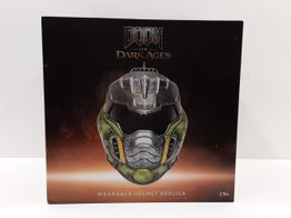 otras colecciones dev plus casco doom the dark ages