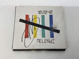 otras colecciones disco melendi signed edition melendi 10:20:40