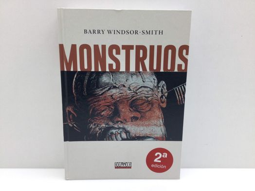 otras colecciones dolmen monstruos 2ªedicion