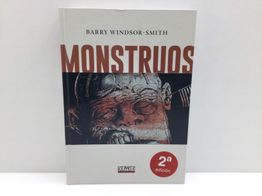 otras colecciones dolmen monstruos 2ªedicion