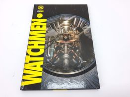 otras colecciones ecc watchmen vol.5 (tapa dura)