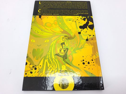 otras colecciones ecc watchmen vol.5 (tapa dura)