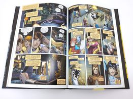 otras colecciones ecc watchmen vol.5 (tapa dura)