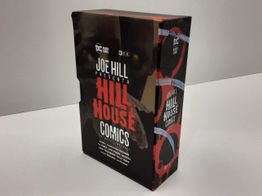 otras colecciones ecc joe hill hill house temp 1 dc black label