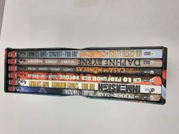 otras colecciones ecc joe hill hill house temp 1 dc black label