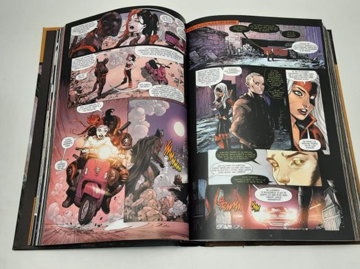 otras colecciones ecc deathstroke el asesino de dioses