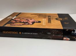 otras colecciones ecc deathstroke el asesino de dioses