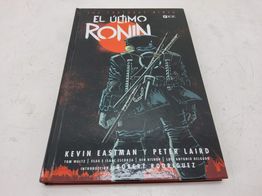 otras colecciones ecc las tortugas ninja el ultimo ronin