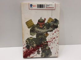 otras colecciones ecc frank miller ronin