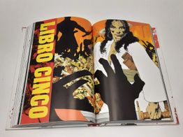 otras colecciones ecc frank miller ronin