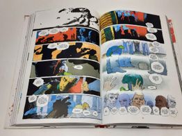 otras colecciones ecc frank miller ronin