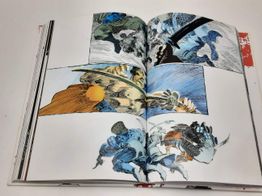 otras colecciones ecc frank miller ronin