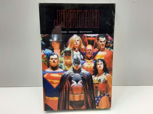 otras colecciones ecc justicia edici&oacute;n deluxe